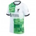 Cheap Liverpool Virgil van Dijk #4 Away Football Shirt 2023-24 Short Sleeve
